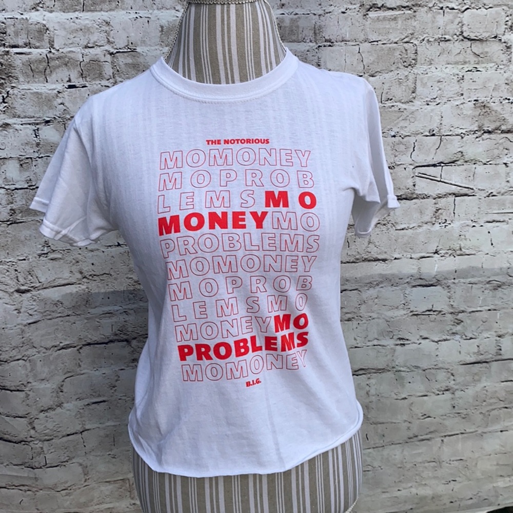 Biggie shirt
